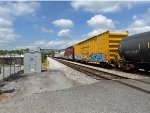 UP 701383